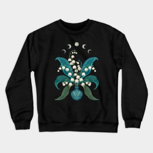 Lily of the Valley Crewneck Sweatshirt